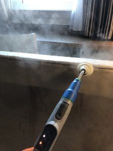 exemple de désinfection de punaises à Lyon